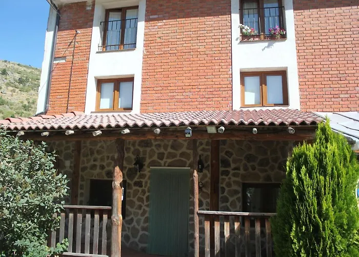 Las Tejeruelas Casa Rural