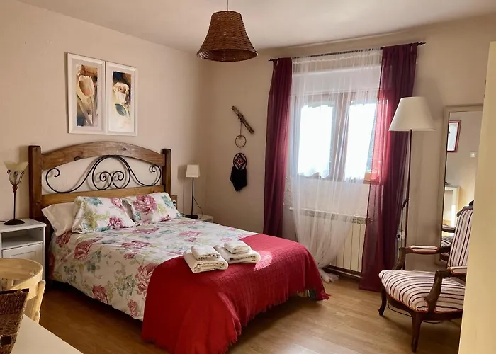 Las Tejeruelas Casa Rural