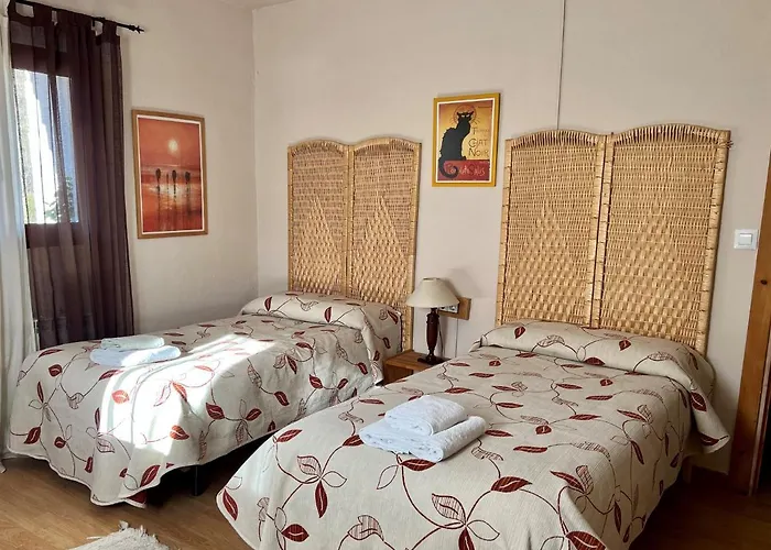 Las Tejeruelas Casa Rural