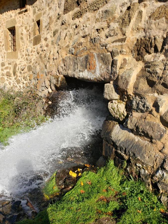 Tejeruelas Holiday home Navacepedilla de Corneja