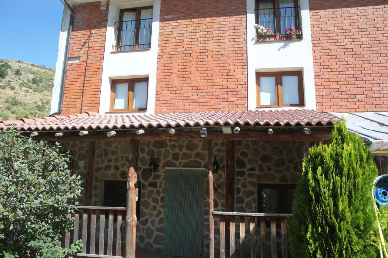 Tejeruelas Navacepedilla de Corneja