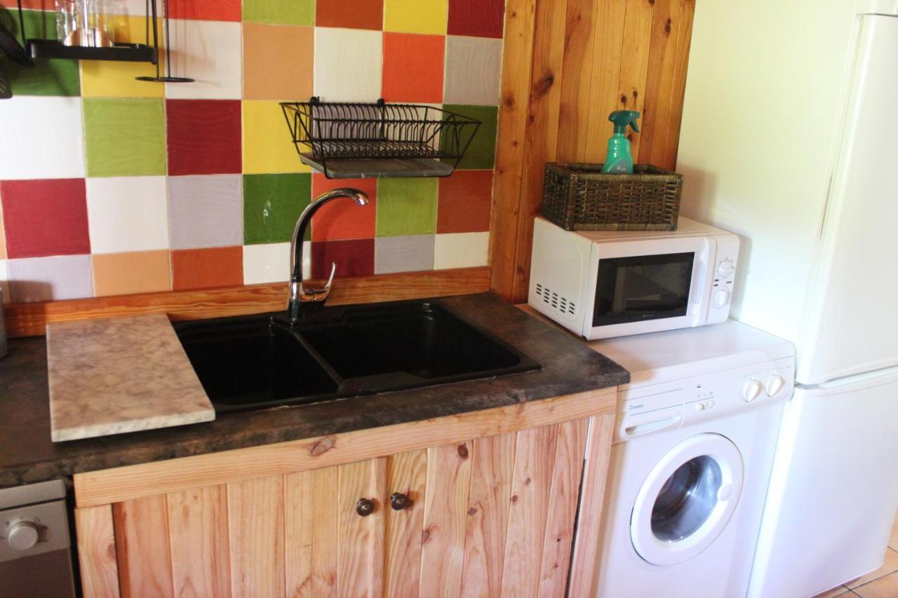 Holiday home Tejeruelas Navacepedilla de Corneja