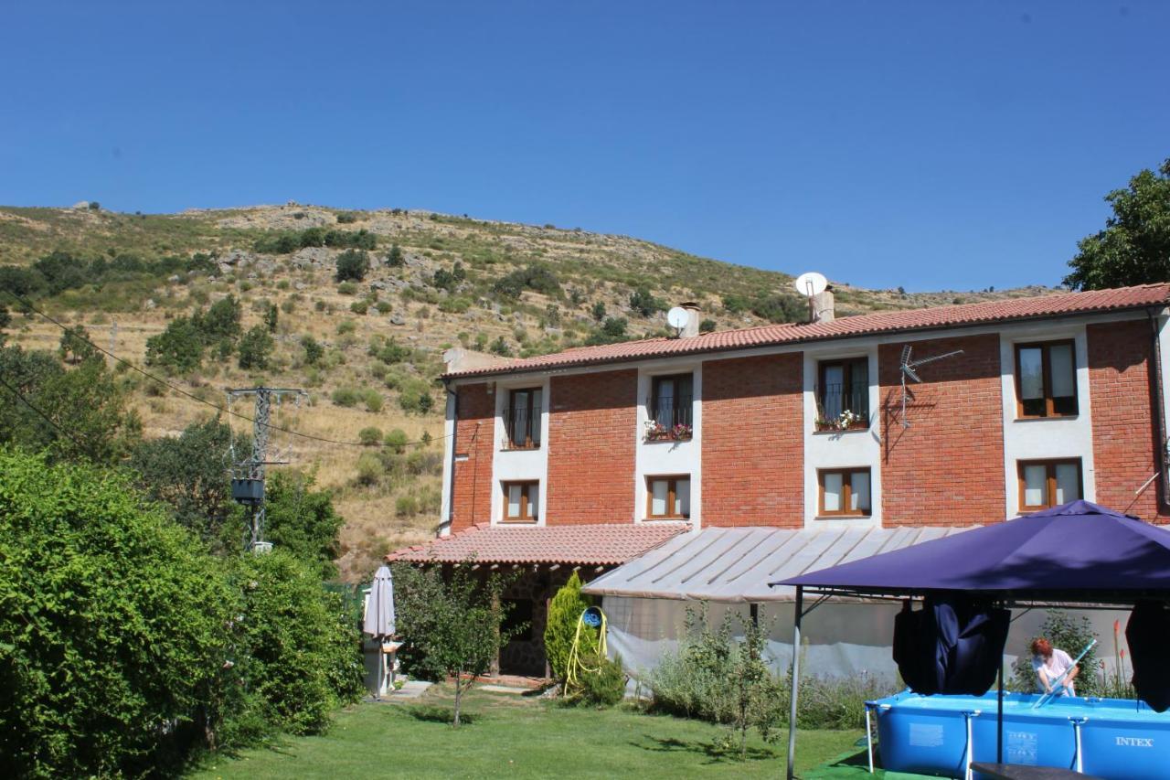 Tejeruelas Navacepedilla de Corneja