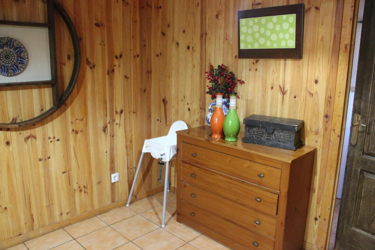 Holiday home Tejeruelas Navacepedilla de Corneja
