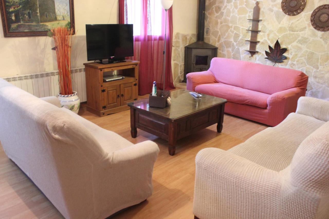 Tejeruelas Holiday home Navacepedilla de Corneja