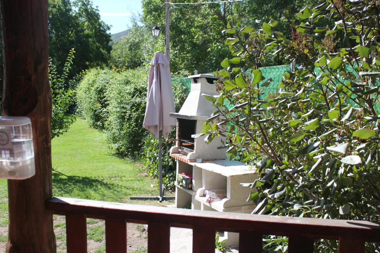 Tejeruelas Holiday home