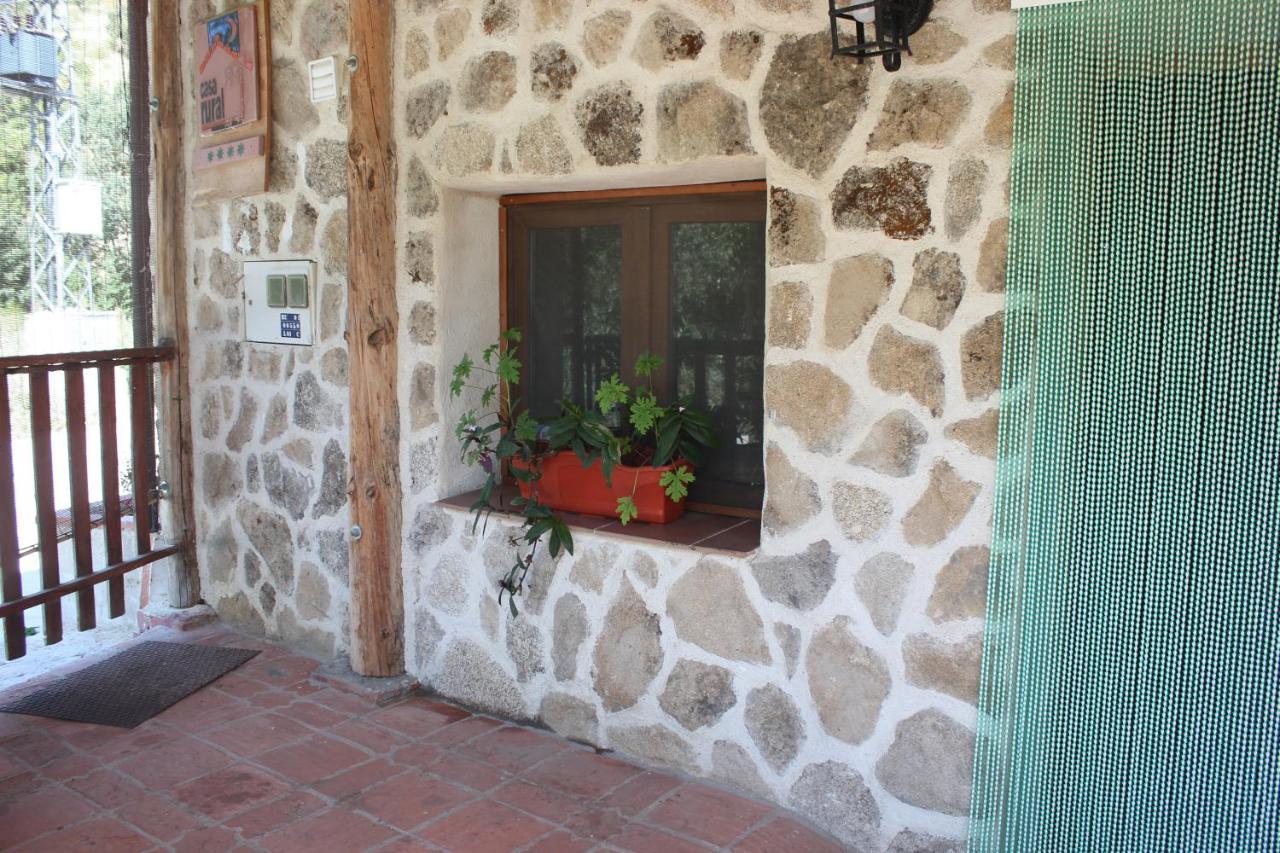 Holiday home Tejeruelas Navacepedilla de Corneja
