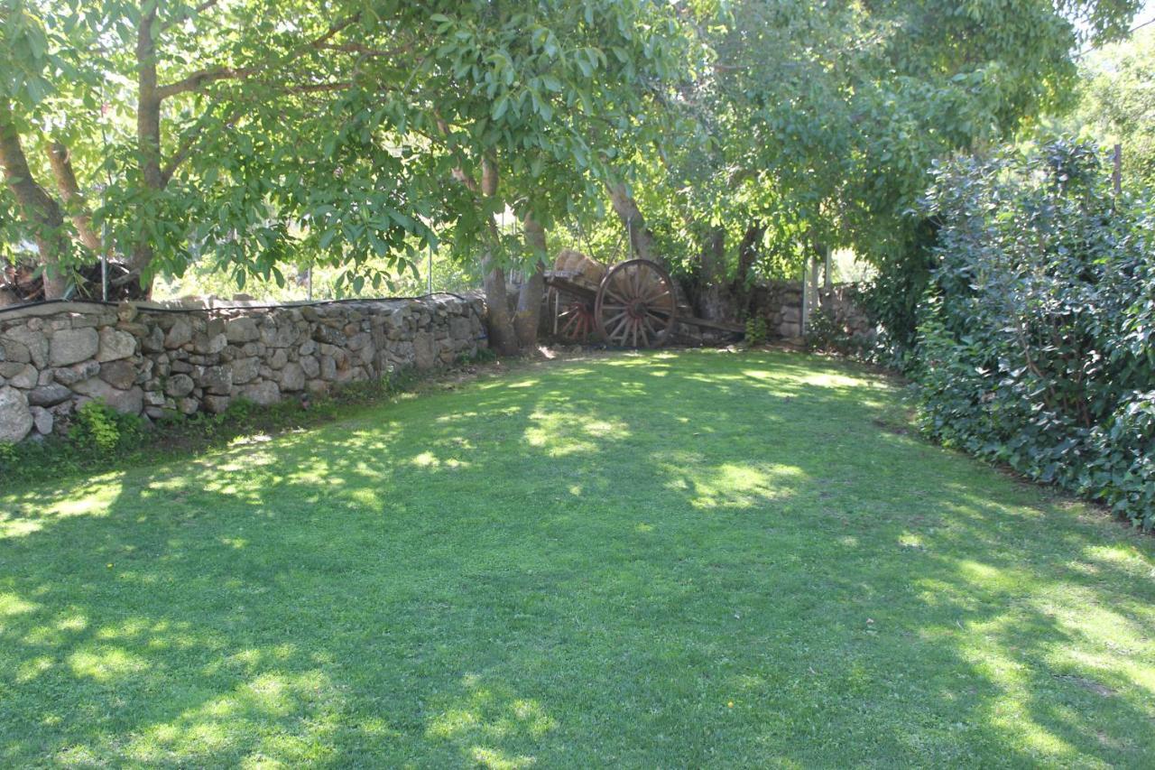 Tejeruelas Hébergement de vacances Navacepedilla de Corneja