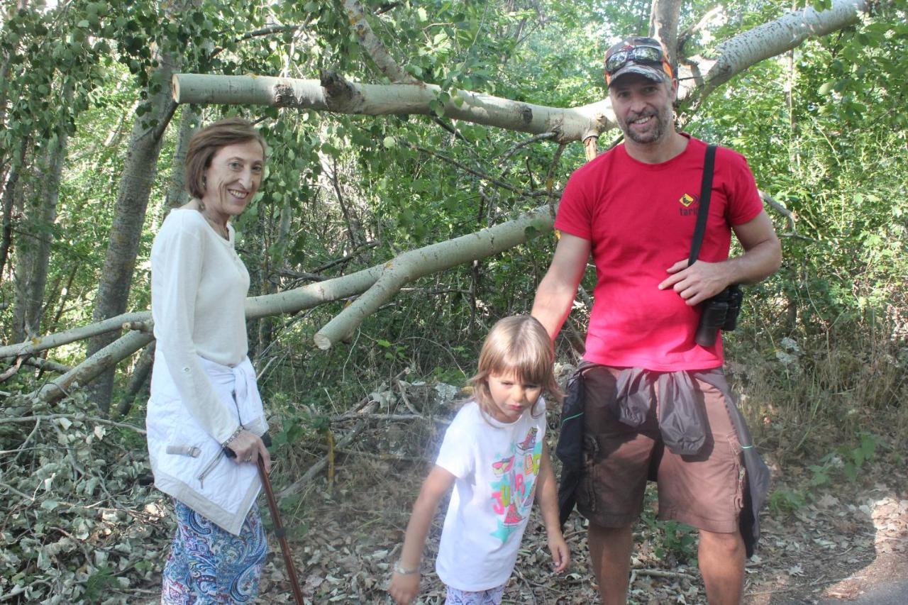 Hébergement de vacances Tejeruelas Navacepedilla de Corneja