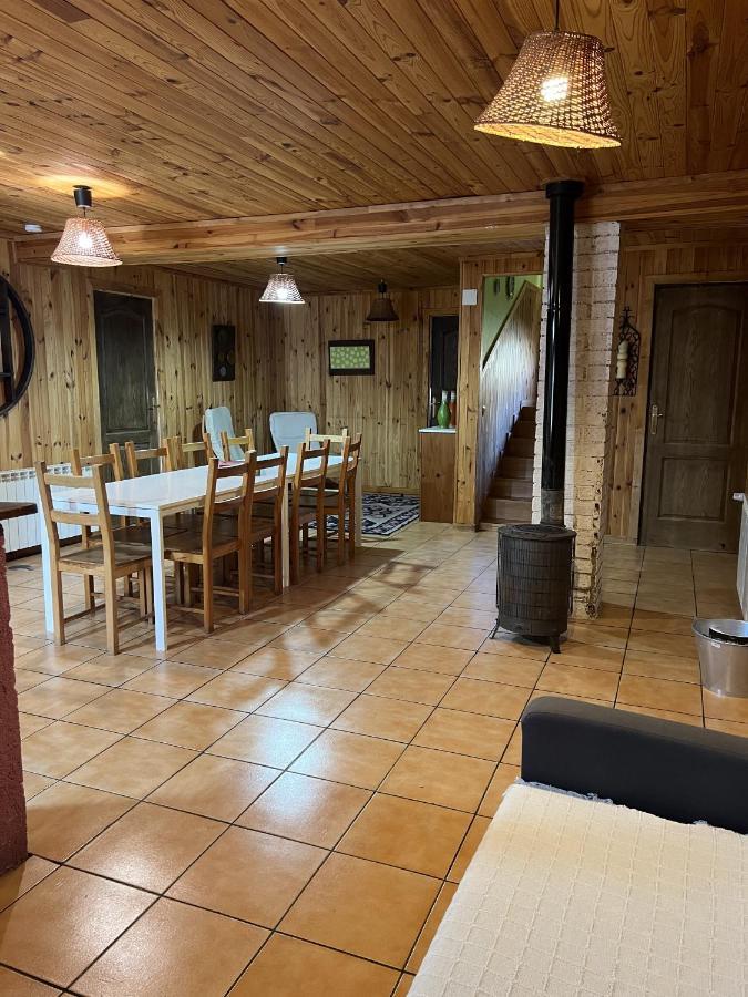 Tejeruelas Holiday home *