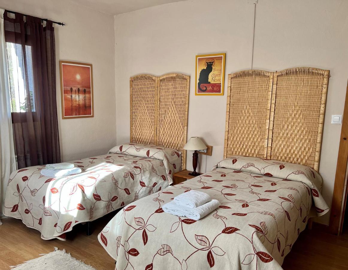 Holiday home Tejeruelas